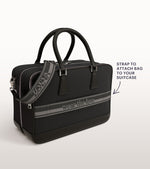The Zoe Bag & The Artists Brush Set (Black) Preview Image 12