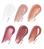 Pout Glaze High-Shine Hyaluronic Lip Gloss (Stephanie) Preview Image 6