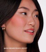 Velvet Love Liquid Blush (Peach Velvet) Preview Image 5