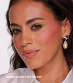 Velvet Love Liquid Blush (Peach Velvet) Preview Image 6