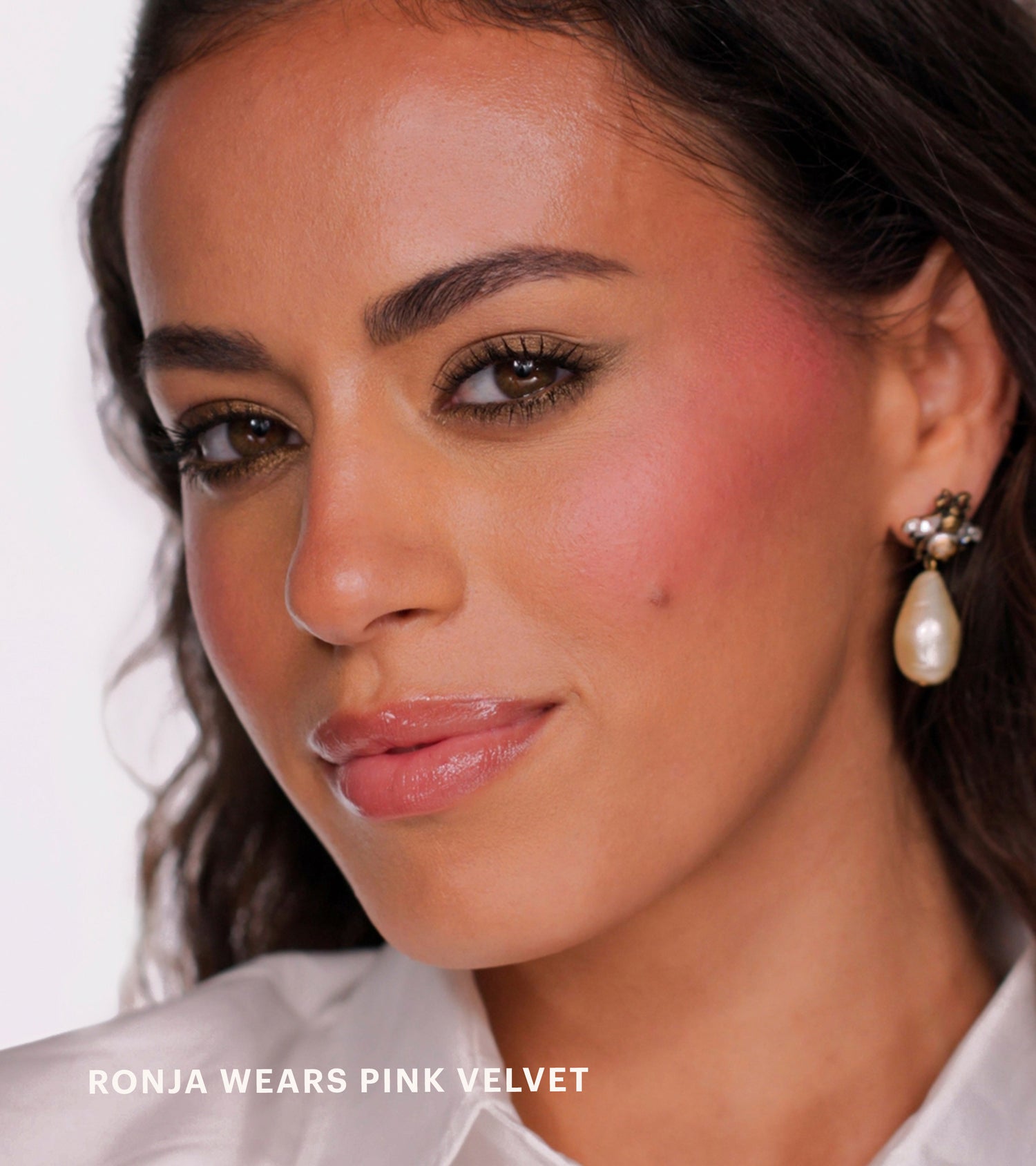 Velvet Love Liquid Blush (Pink Velvet) Main Image featured