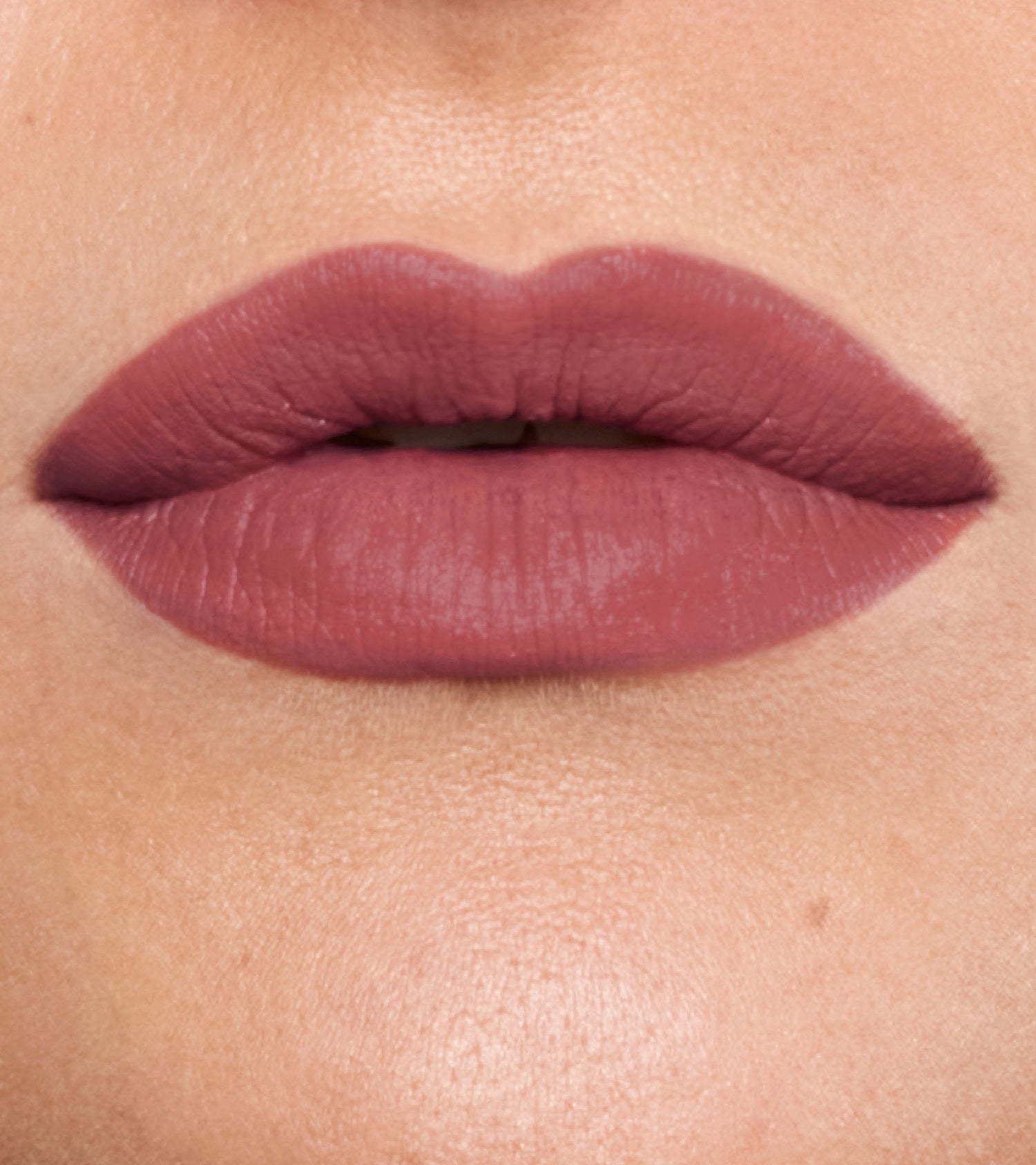 Velvet Love Matte Hyaluronic Long-Lasting Lipstick (Amela) Main Image featured