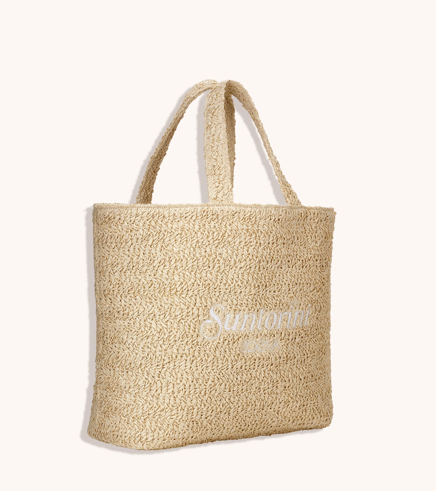 Suntorini Oversized Tote Bag Main Image featured
