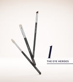 It's All About The Eyes Brush Set (Black) Preview Image 3