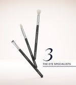 It's All About The Eyes Brush Set (Black) Preview Image 5