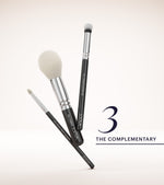 The Artists Brush Set (Black) Preview Image 5