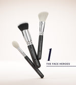 The Essential Brush Set (Black) Preview Image 3