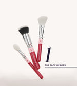 The Artists Brush Set (Cherry) Preview Image 3