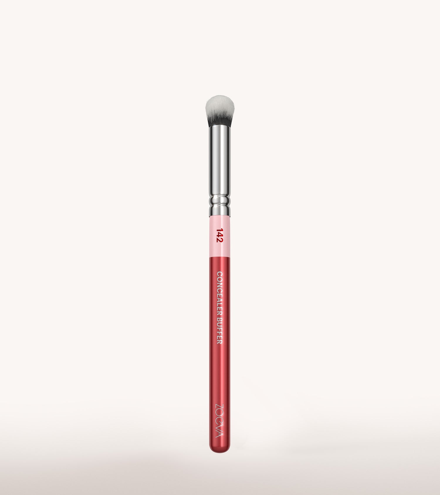 142 Concealer Buffer Brush (Cherry) Main Image featured