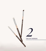 The Zoe Bag & The Artists Brush Set (Chocolate) Preview Image 6