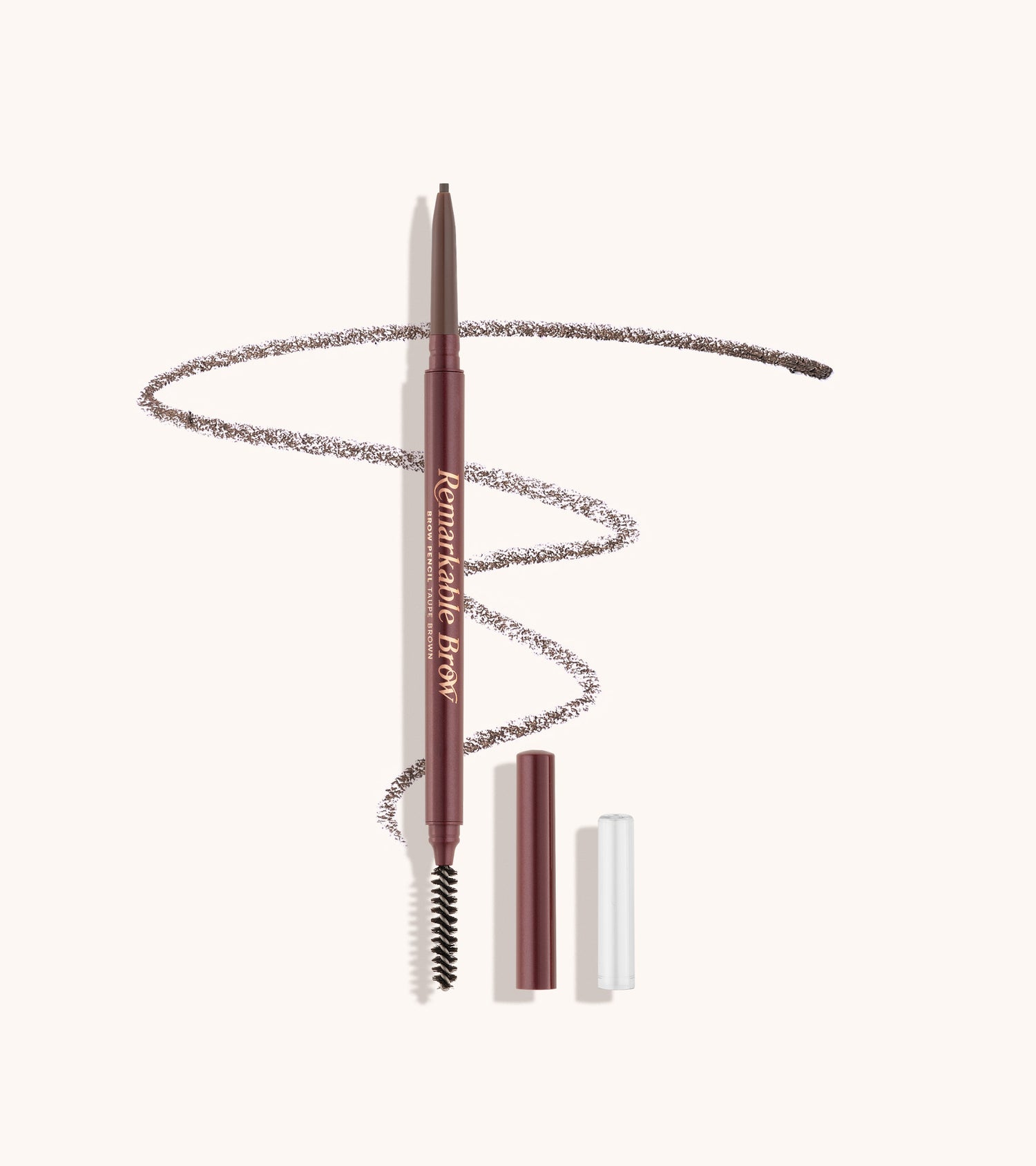 Remarkable Brow Pencil (Taupe Brown) Main Image 1