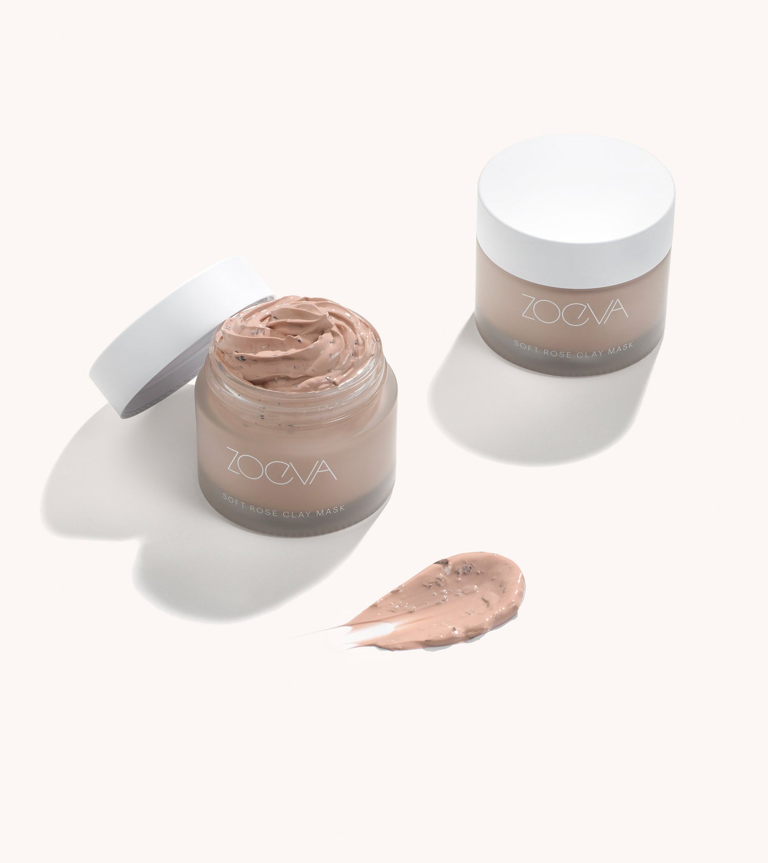 Soft Rose Clay Mask Main Image featured