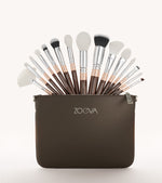 The Artists Brush Set (Chocolate) Preview Image 1