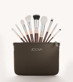 The Complete Brush Set (Chocolate) Preview Image 1