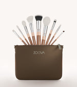 The Complete Brush Set (Light Chocolate) Preview Image 1