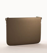 The Everyday Clutch (Light Chocolate) Preview Image 3