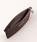 The Everyday Clutch & Shoulder Strap (Plum) Preview Image 2