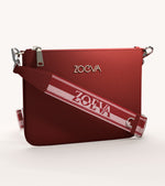 The Everyday Clutch & Shoulder Strap (Cherry) Preview Image 1