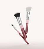 The Everyday Essentials Brush Kit (Bordeaux) Preview Image 1