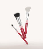 The Everyday Essentials Brush Kit (Cherry) Preview Image 1