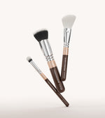 The Everyday Essentials Brush Kit (Chocolate) Preview Image 1