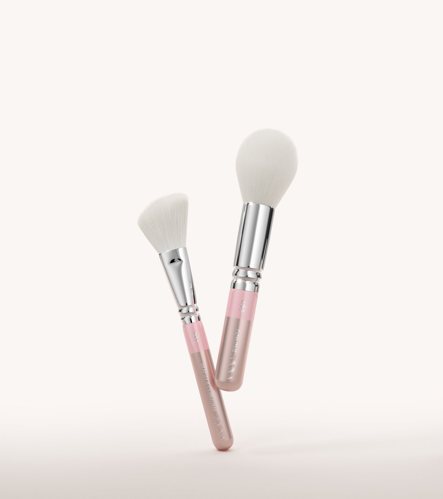 The Face Legend Brush Kit (Dusty Rose) Main Image featured
