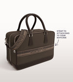 The Zoe Bag (Chocolate) Preview Image 6