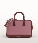 The Zoe Bag (Dusty Bordeaux) Preview Image 4