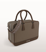 The Zoe Bag (Light Chocolate) Preview Image 1