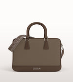 The Zoe Bag (Light Chocolate) Preview Image 3
