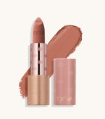 Velvet Love Matte Hyaluronic Long-Lasting Lipstick (Parda) Preview Image 1