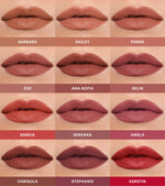 Velvet Love Matte Hyaluronic Long-Lasting Lipstick (Amela) Preview Image 8